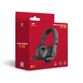Headset C3tech Usb Preto - PH-300BK