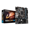 Placa Mãe Gigabyte H610M K DDR4, Chipset H610, Intel LGA 1700, m-ATX, DDR4