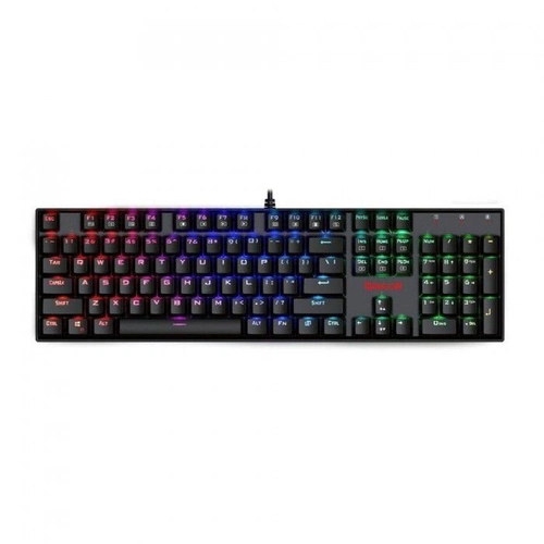 Teclado Redragon Vara Mecânico RGB Anti-Ghost - K551RGB