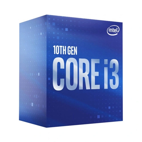 Processador Intel Core I3-10100f - Bx8070110100f i