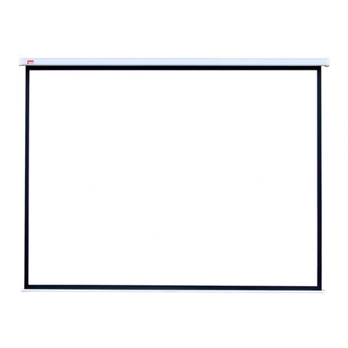 Tela De Projecao Retratil Tes Trm 100va Com Estojo Serie a 2.00x1.52 Metros 4:3