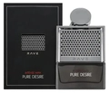 Perfume Lattafa Rave Intense Man Pure Desire Edp 100ml