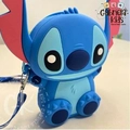 Bolsa infantil Stitch