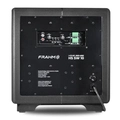 Subwoofer Ativo Frahm Hs 10 Sw Premium Preto
