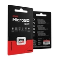 Cartão De Memória Pcyes Micro SD 64GB C10 U3 V30 - PY64GBSDXC