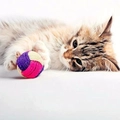 Brinquedo Bola em Sisal para Gatos