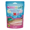 Massa de EVA Coleção Algodão Doce 250g 10 Cores MAKE+