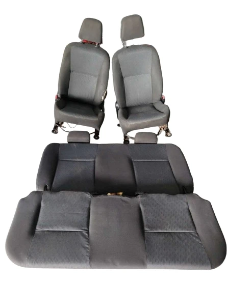 Jogo de bancos completo TOYOTA ETIOS 1.5 2017/2018 (ID:1270)