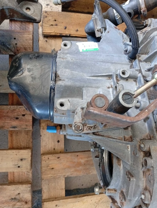 Caixa Cambio (R) RENAULT LOGAN EXP 1.6 2009 (ID:21567)