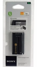 Bateria SONY NP F-970 Para Bastão de LED e Ring Light