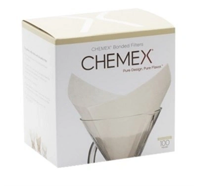 Filtro de Papel Chemex Quadrado