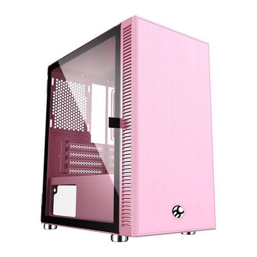 Gabinete Bluecase BG-048 Pink - BG048PKBX