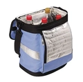 Bolsa térmica  ice cooler para bebidas - mor
