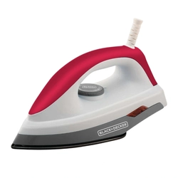 Ferro De Passar Black + Decker F300 1000w Seco - 110v