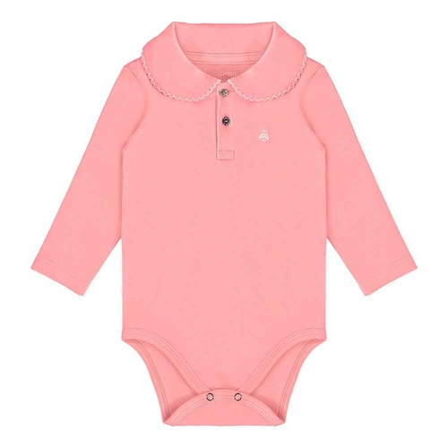 Body Polo em Suedine Somnii - Feminino