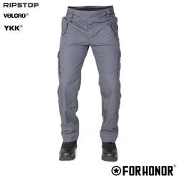 Calça Combat 911 - Cinza Bandeirante PMSP (For Honor)