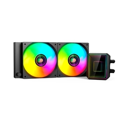 Water Cooler, FC-W240 V2, Preto C3TECH