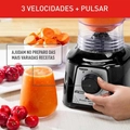 Liquidificador Arno Power Mix Essential Lq19 700w Preto 127v