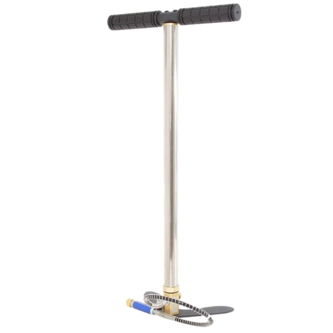 Bomba PCP Manual 300 Bar INOX pe fixo 162 - (FXR)