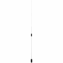 Antena Px Argentina Móvel 11 Metros Com Base Pu e Bobina Central B-2006