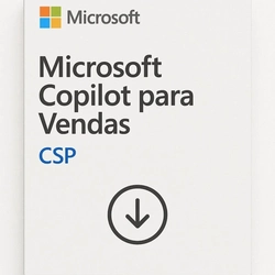 Microsoft Copilot Para Vendas 1 Ano Csp - Cfq7ttc0nsww-001