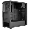 Gabinete Cooler Master Masterbox Mb600l V2 E-atx Lateral Em Aço Com Odd    Mb600l2-kn5n-s00