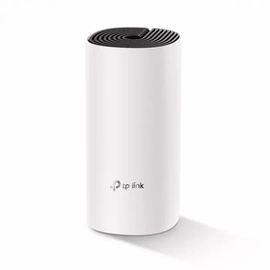 Roteador Wireless Gigabit 10/100/1000 Ac1200 Mesh Mu-mimo 2.4/5ghz Deco M4 Nacional Pack C/ 2 Unidades