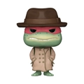 Boneco Funko Pop! As Tartarugas Ninja - Raphael de Sobretudo