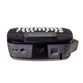 Rotulador Eletrônico Brother Pt-m95bkbp P-touch Portátil Preto Com 3 Fitas - Ptm95bkbp