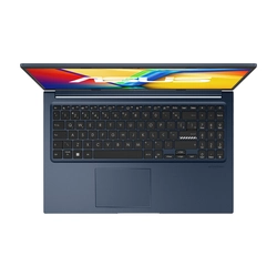 Notebook ASUS Vivobook 15, Intel Core i5 13a geração, 8GB, 512GB SSD, Windows 11 Home, 15,6 LED FHD, Quiet Blue