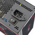 Fonte 600W Redragon RGPS 80Plus Bronze Modular - GC-PS003-1