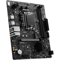 Placa Mãe MSI PRO H610M-S DDR4, Socket LGA 1700, Chipset Intel H610, Micro-ATX, 911-7E44-013