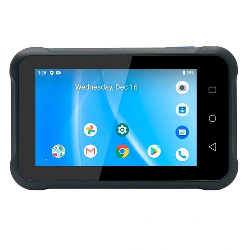 Coletor De Dados Unitech Vestível Wd200 Bluetooth Wi-fi - Wd200-0a6fumtg