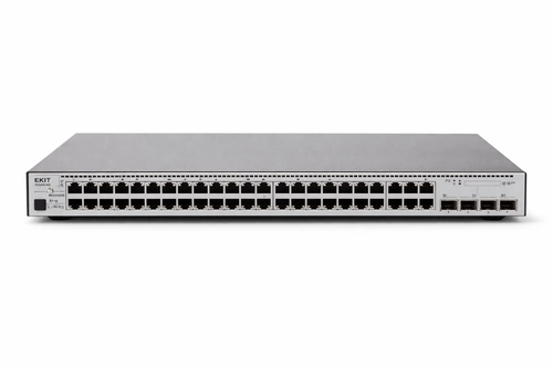 Switch Huawei Ekit S310-48t4x 48 Portas Gigabit Com 4 Portas 10ge Sfp+ - 98012383i