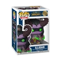Boneco Funko Pop! World Of Warcraft - Illidan (chance de Chase)