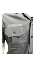 Gandola Operacional B4 - Cinza Bandeirante