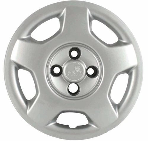 Calota Grid Aro 14p 053cb-pta Gm Modelo Corsa Hatch 2004 Cubo Baixo