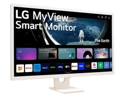 Monitor Lg Myview Smart Tela Ips De 32
