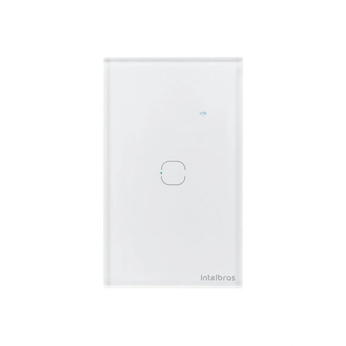 Interruptor Smart Wi-fi Touch Branco Ews 1001 4850013