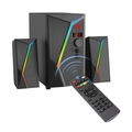 Caixa de Som Redragon Anvil Perto RGB Gs520-pro
