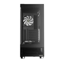 Gabinete Gamer Gamdias Atlas E1 C/3 Fan - Preto