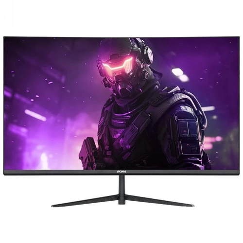 Monitor 23,8 Gamer Pcyes Curvo O-Creed O30 Full HD 165HZ 1MS HDMI DP USB Freesync - PMG240FD165C