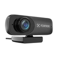 Webcam 4K Para Videoconferência Fortrek Fk 474o 120º 30fps Com Microfone