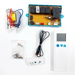 PLACA ELETRONICA UNIVERSAL - P/HIWALL - QD-U02B