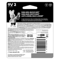 Bateria Alcalina 9v Mn1604 (com 2 Pilhas) Duracell