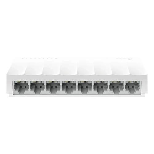 Switch de Mesa C/ 8 Portas Fast 10/100mbps Ls1008 Smb Importado
