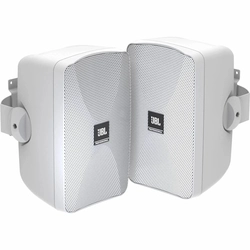 Caixa de Som Passiva Jbl Branca Par /2 - Control Pro 520