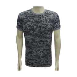 Camiseta Camuflada - Digital Urbano