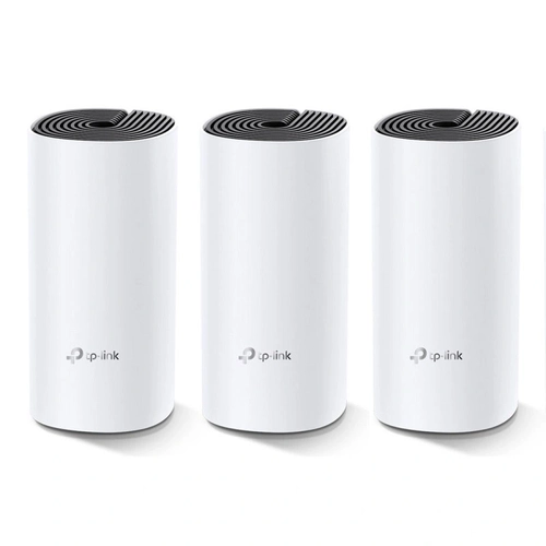Roteador Tp-link Wireless Ac1200 - Deco M4 (3-pack)