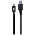 Cabo Vinik Usb-C Tipo-C Para USB V3.2 Gen1 5gbps 1 Metro C32UAM-1 - 31446